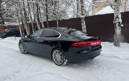 Jaguar XF II, 2020 год, 2 500 000 рублей, 7 фотография