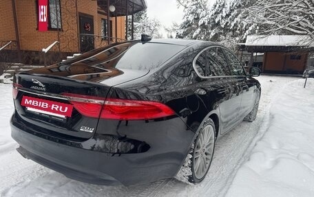 Jaguar XF II, 2020 год, 2 500 000 рублей, 10 фотография