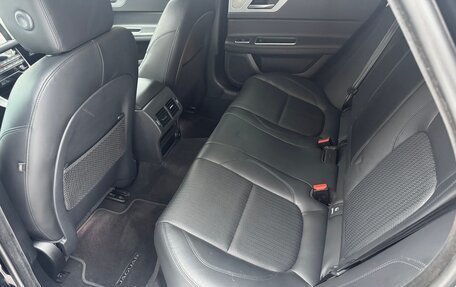 Jaguar XF II, 2020 год, 2 500 000 рублей, 17 фотография