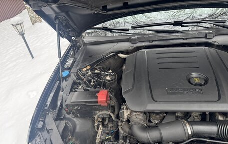 Jaguar XF II, 2020 год, 2 500 000 рублей, 20 фотография