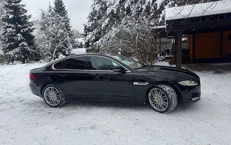 Jaguar XF II, 2020 год, 2 500 000 рублей, 30 фотография