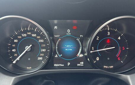 Jaguar XF II, 2020 год, 2 500 000 рублей, 39 фотография