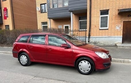 Opel Astra H, 2006 год, 445 000 рублей, 4 фотография