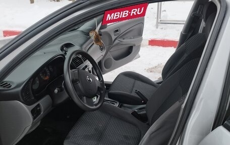 Nissan Almera Classic, 2008 год, 529 000 рублей, 8 фотография