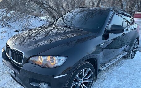 BMW X6, 2010 год, 2 100 000 рублей, 4 фотография