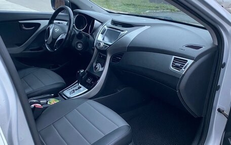 Hyundai Elantra V, 2011 год, 1 045 000 рублей, 6 фотография