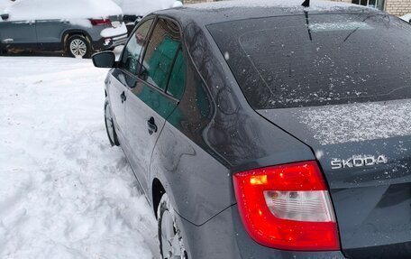 Skoda Rapid I, 2014 год, 750 000 рублей, 9 фотография