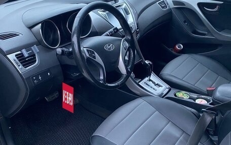 Hyundai Elantra V, 2011 год, 1 045 000 рублей, 5 фотография