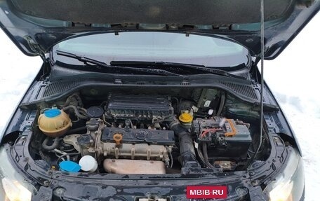 Skoda Rapid I, 2014 год, 750 000 рублей, 12 фотография