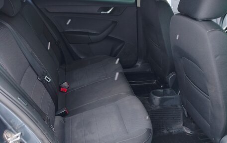 Skoda Rapid I, 2014 год, 750 000 рублей, 16 фотография