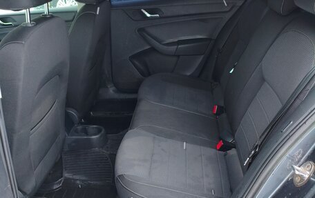 Skoda Rapid I, 2014 год, 750 000 рублей, 15 фотография