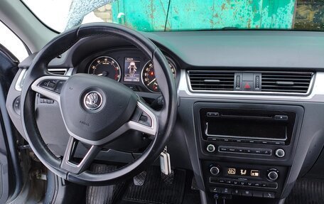Skoda Rapid I, 2014 год, 750 000 рублей, 18 фотография