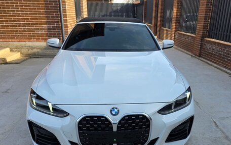 BMW 4 серия, 2024 год, 7 300 000 рублей, 3 фотография