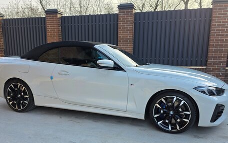 BMW 4 серия, 2024 год, 7 300 000 рублей, 4 фотография