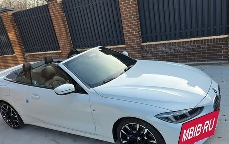 BMW 4 серия, 2024 год, 7 300 000 рублей, 5 фотография