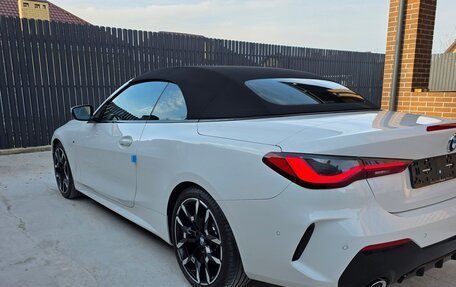 BMW 4 серия, 2024 год, 7 300 000 рублей, 9 фотография