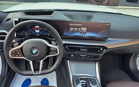 BMW 4 серия, 2024 год, 7 300 000 рублей, 14 фотография