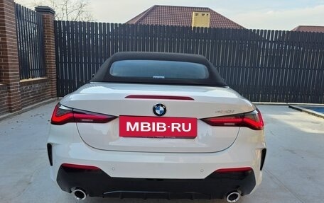 BMW 4 серия, 2024 год, 7 300 000 рублей, 7 фотография