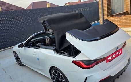 BMW 4 серия, 2024 год, 7 300 000 рублей, 11 фотография