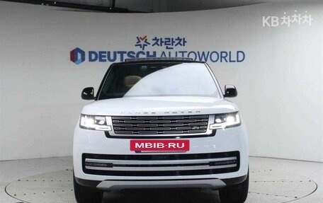 Land Rover Range Rover IV рестайлинг, 2024 год, 23 000 000 рублей, 2 фотография