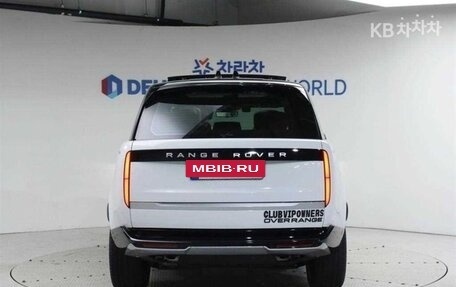 Land Rover Range Rover IV рестайлинг, 2024 год, 23 000 000 рублей, 4 фотография