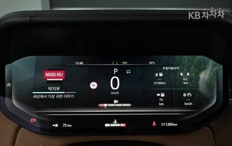 Land Rover Range Rover IV рестайлинг, 2024 год, 23 000 000 рублей, 13 фотография