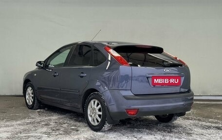 Ford Focus II рестайлинг, 2007 год, 480 000 рублей, 5 фотография