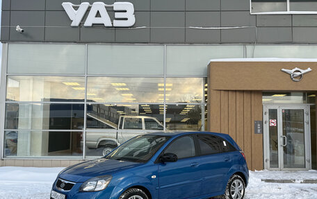 KIA Rio II, 2011 год, 680 000 рублей, 2 фотография