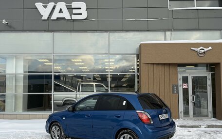 KIA Rio II, 2011 год, 680 000 рублей, 4 фотография