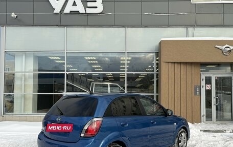 KIA Rio II, 2011 год, 680 000 рублей, 3 фотография