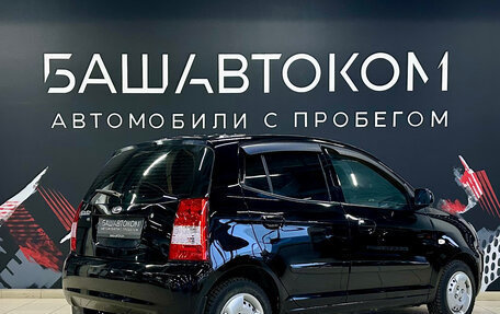 KIA Picanto I, 2007 год, 440 000 рублей, 4 фотография