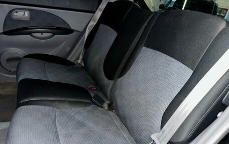 KIA Picanto I, 2007 год, 440 000 рублей, 7 фотография