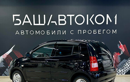 KIA Picanto I, 2007 год, 440 000 рублей, 6 фотография