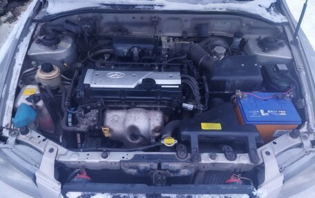 Hyundai Accent II, 2007 год, 415 000 рублей, 25 фотография