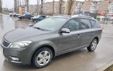 KIA cee'd I рестайлинг, 2010 год, 570 000 рублей, 3 фотография