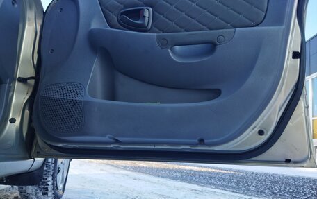 Hyundai Accent II, 2007 год, 415 000 рублей, 19 фотография