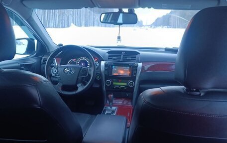 Toyota Camry, 2012 год, 1 499 999 рублей, 2 фотография