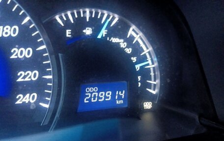 Toyota Camry, 2012 год, 1 499 999 рублей, 3 фотография