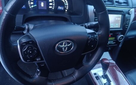 Toyota Camry, 2012 год, 1 499 999 рублей, 9 фотография