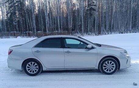 Toyota Camry, 2012 год, 1 499 999 рублей, 16 фотография