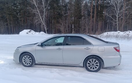 Toyota Camry, 2012 год, 1 499 999 рублей, 19 фотография