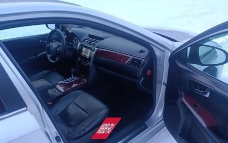 Toyota Camry, 2012 год, 1 499 999 рублей, 17 фотография