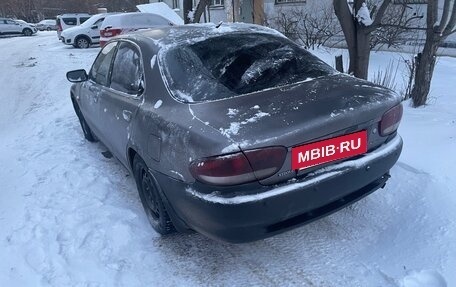 Mazda 626, 1995 год, 120 000 рублей, 3 фотография