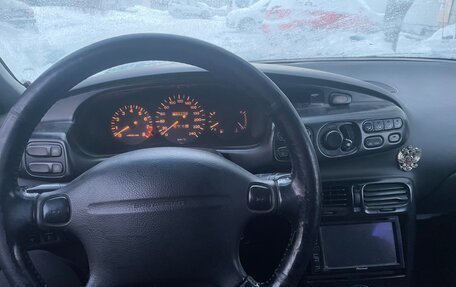 Mazda 626, 1995 год, 120 000 рублей, 8 фотография