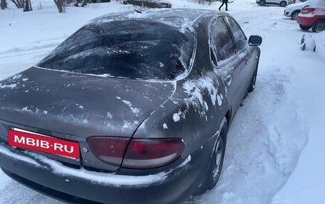 Mazda 626, 1995 год, 120 000 рублей, 4 фотография