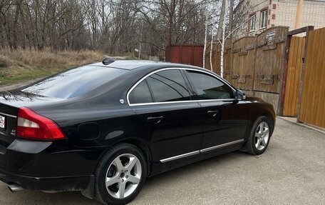 Volvo S80 II рестайлинг 2, 2007 год, 840 000 рублей, 4 фотография