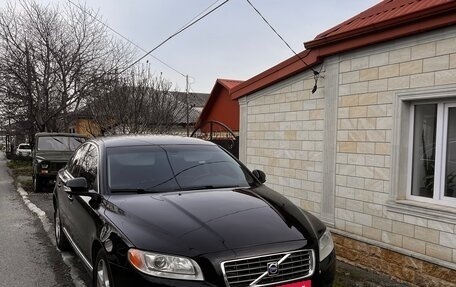 Volvo S80 II рестайлинг 2, 2007 год, 840 000 рублей, 3 фотография