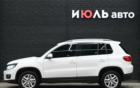 Volkswagen Tiguan I, 2013 год, 1 560 000 рублей, 8 фотография