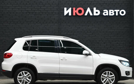 Volkswagen Tiguan I, 2013 год, 1 560 000 рублей, 9 фотография