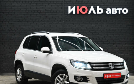 Volkswagen Tiguan I, 2013 год, 1 560 000 рублей, 3 фотография